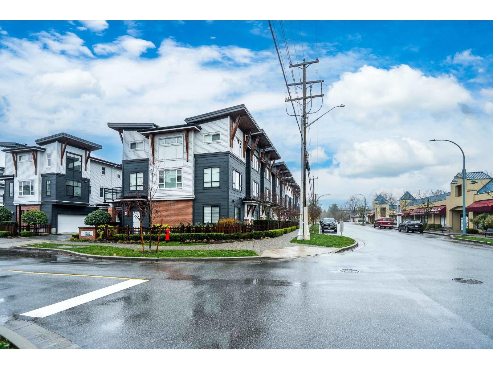 14 22128 48A Avenue, Langley, BC - Outdoor