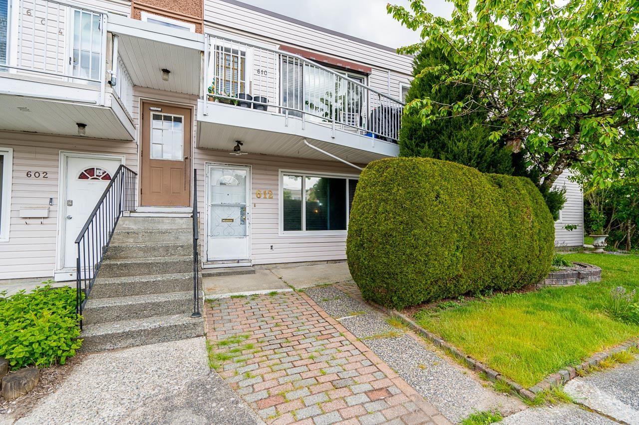 612 11901 89A Avenue, Delta, BC - Outdoor