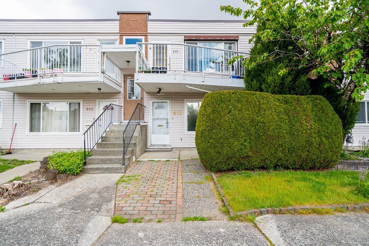 612 11901 89A Avenue, Delta, BC - Outdoor