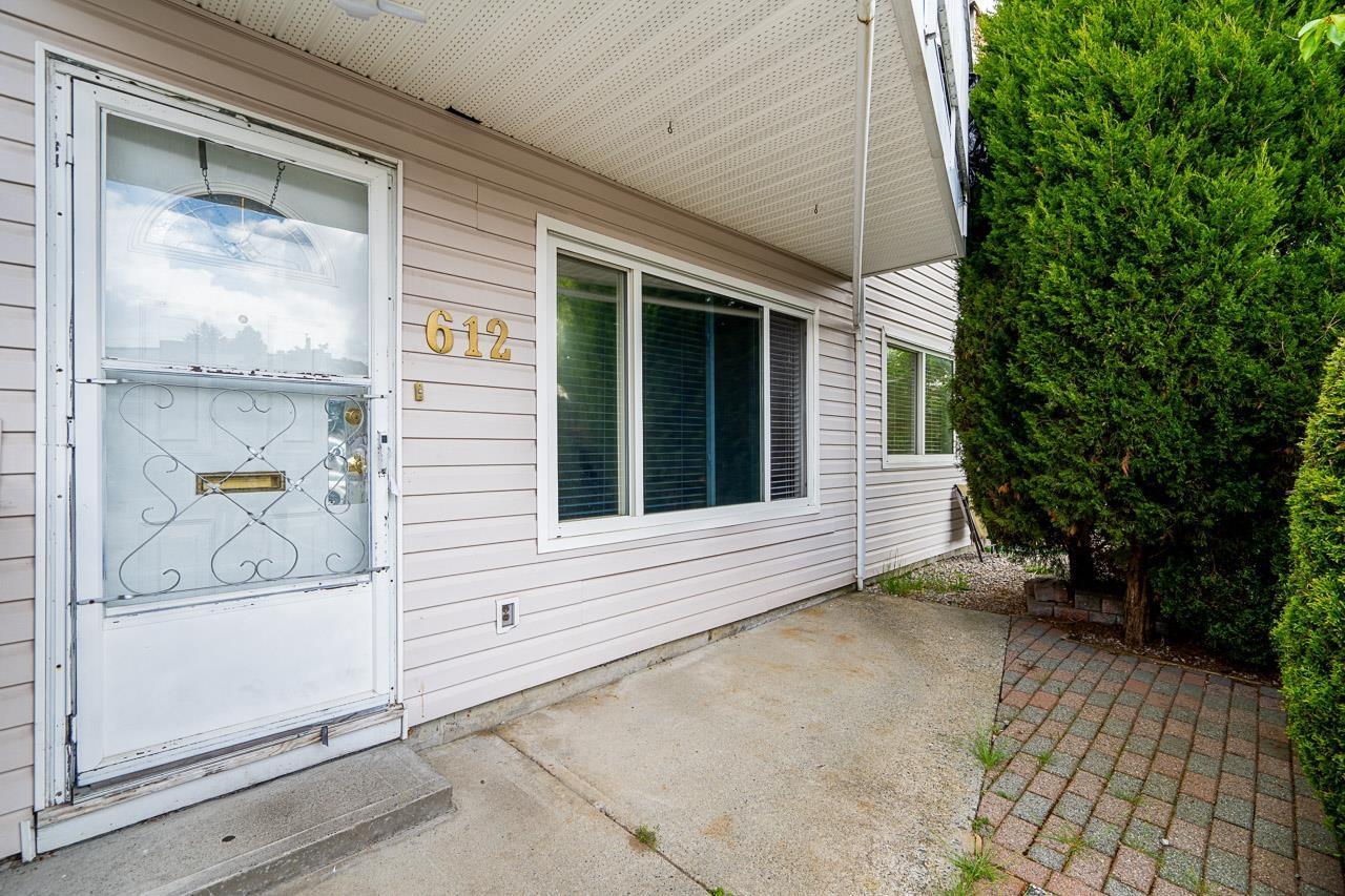 612 11901 89A Avenue, Delta, BC - Outdoor With Exterior