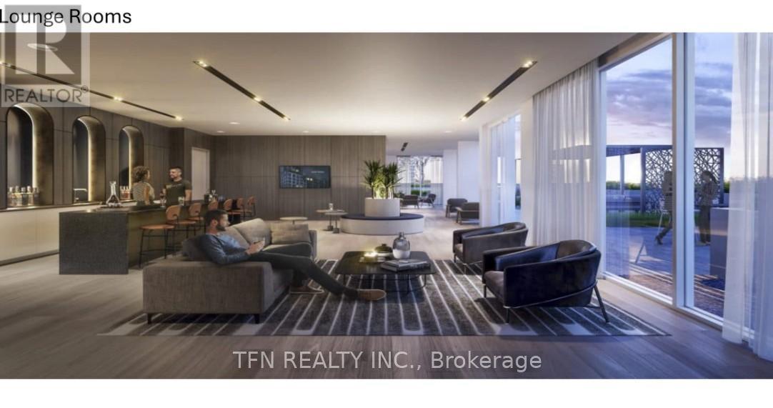 1617 - 15 Richardson Street, Toronto, ON - Indoor