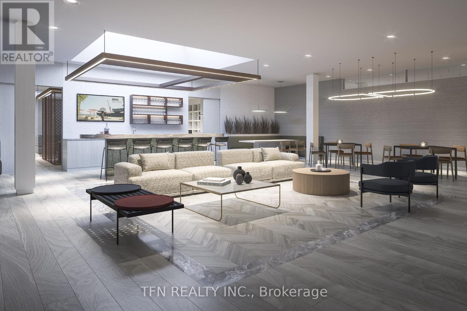 1617 - 15 Richardson Street, Toronto, ON - Indoor Photo Showing Other Room