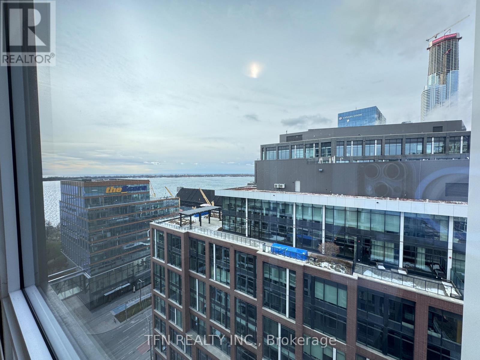 1617 - 15 Richardson Street, Toronto, ON - Outdoor With Body Of Water