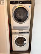 Electrolux washer & dryer -