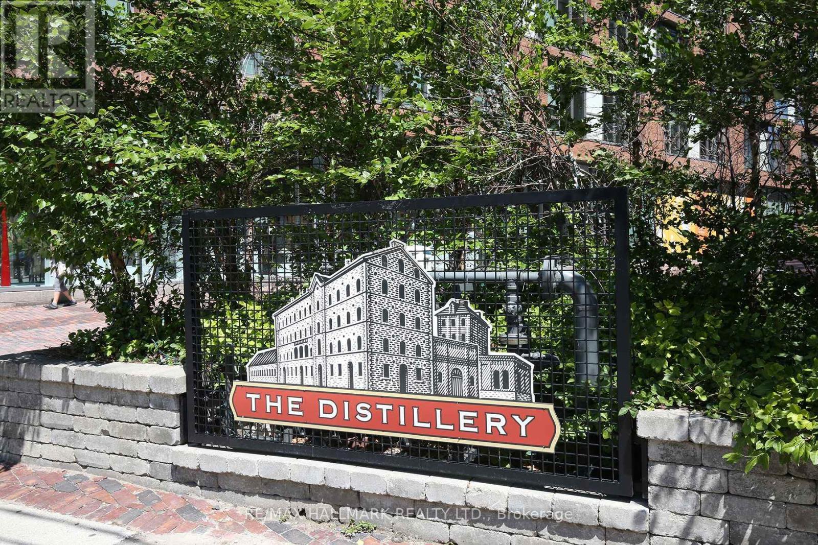 The Distillery - 2408 - 390 Cherry Street, Toronto, ON - Outdoor