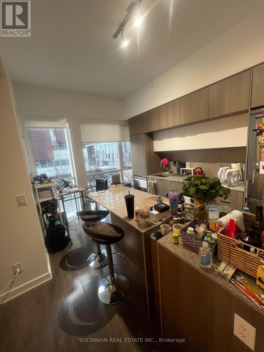 323 - 55 Regent Park Boulevard, Toronto, ON - Indoor