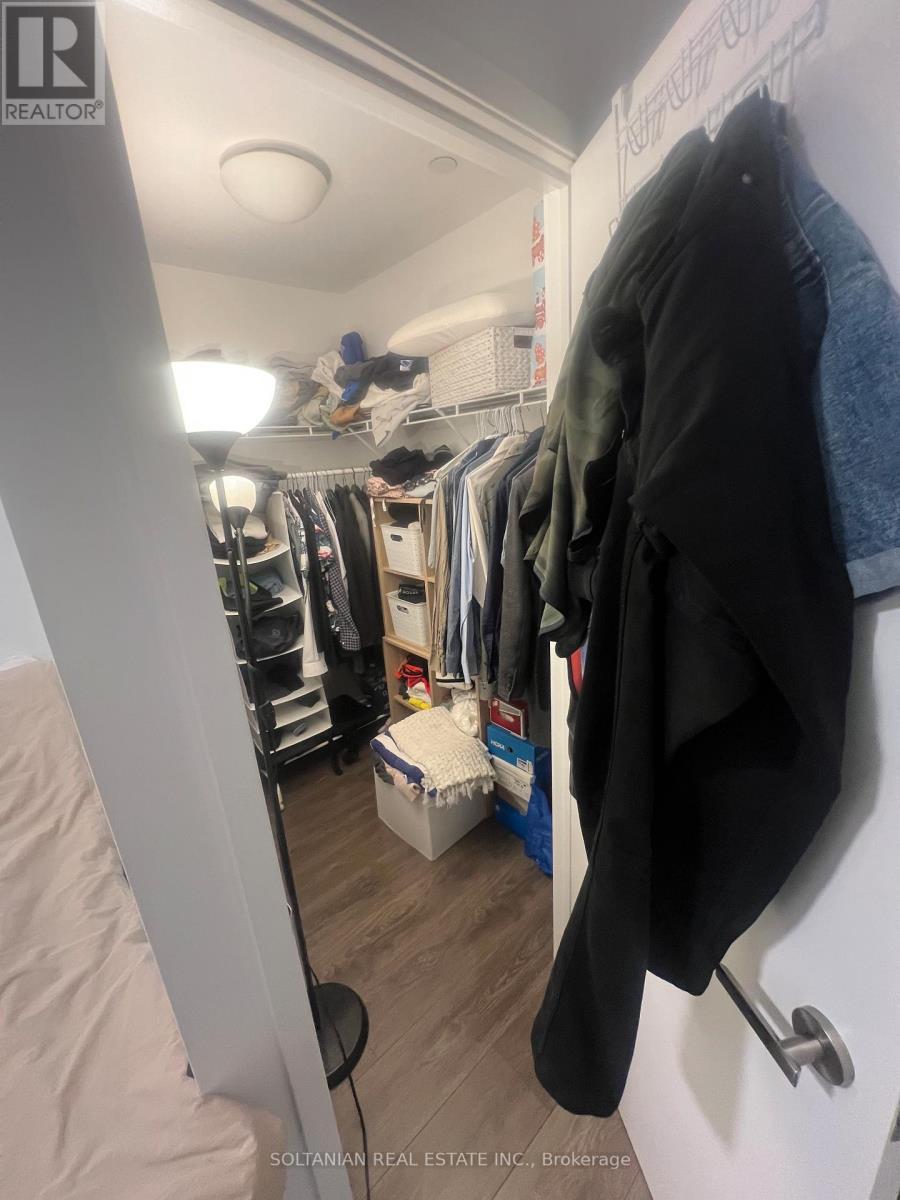 323 - 55 Regent Park Boulevard, Toronto, ON - Indoor With Storage