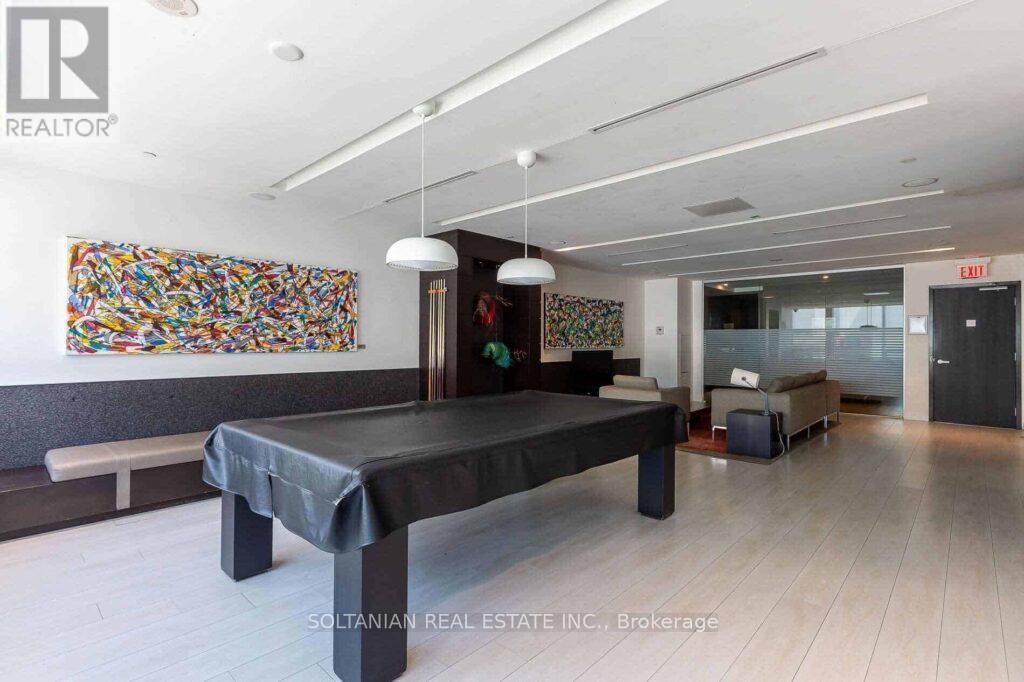 323 - 55 Regent Park Boulevard, Toronto, ON - Indoor Photo Showing Other Room