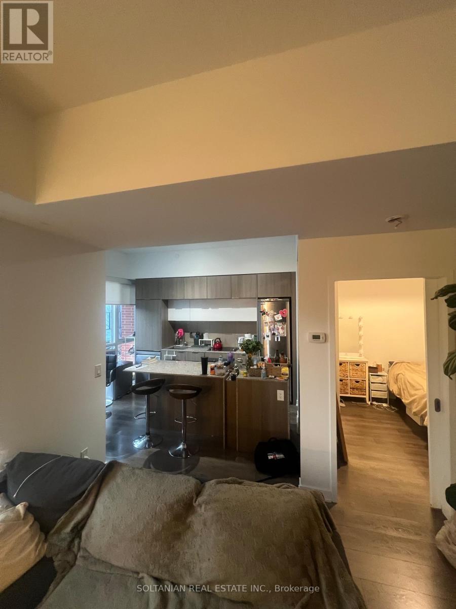 323 - 55 Regent Park Boulevard, Toronto, ON - Indoor