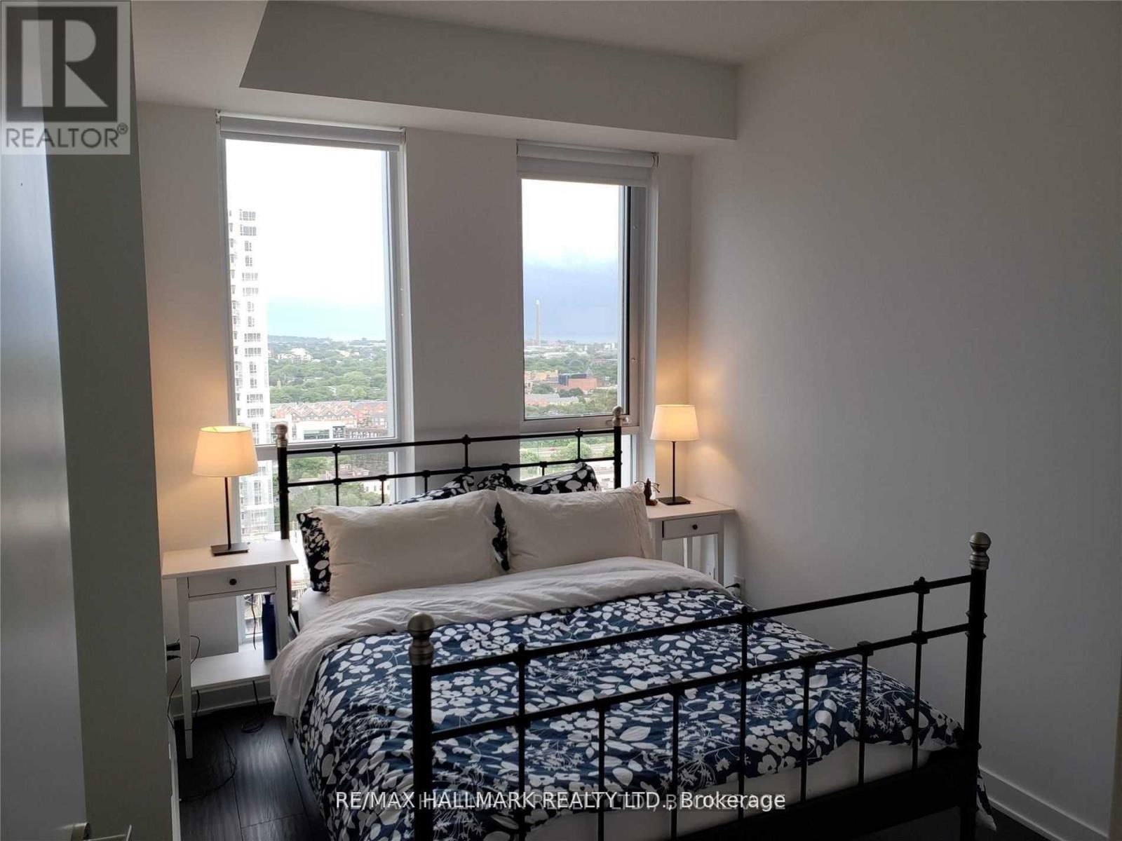 2201 - 170 Sumach Street, Toronto, ON - Indoor Photo Showing Bedroom