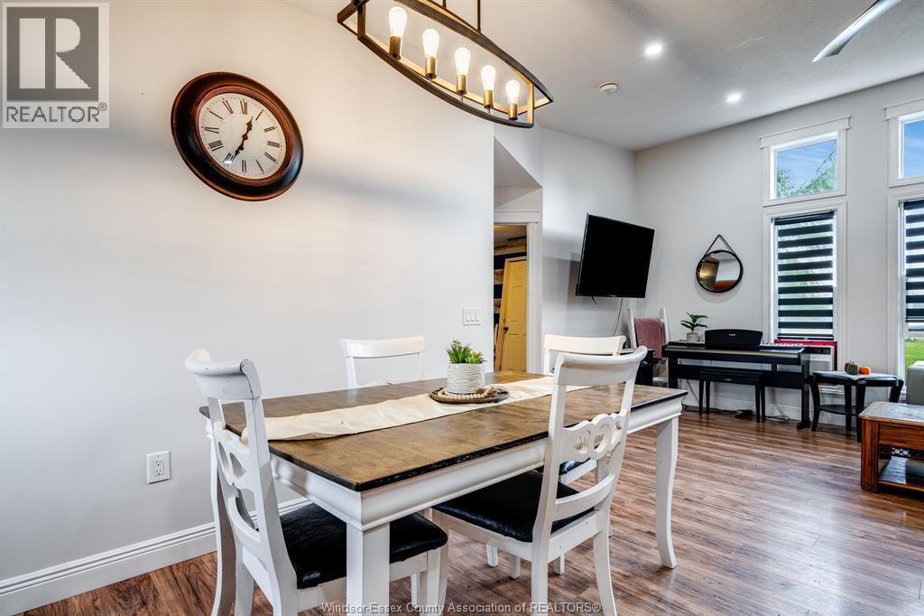 127 William Street, Merlin, ON - Indoor Photo Showing Dining Room