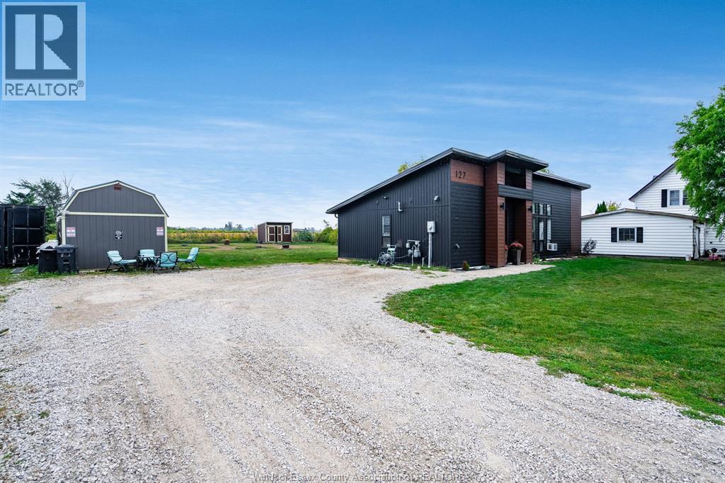 127 William Street, Merlin, ON - Outdoor