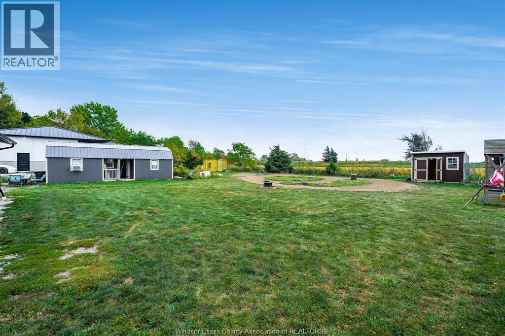 127 William Street, Merlin, ON - Outdoor