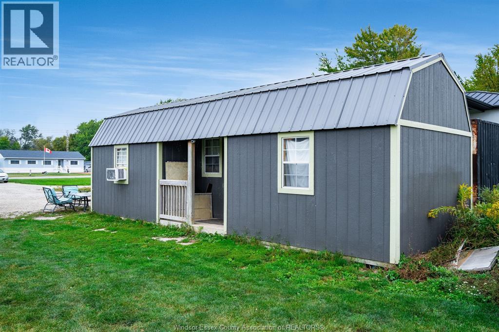 127 William Street, Merlin, ON - Outdoor