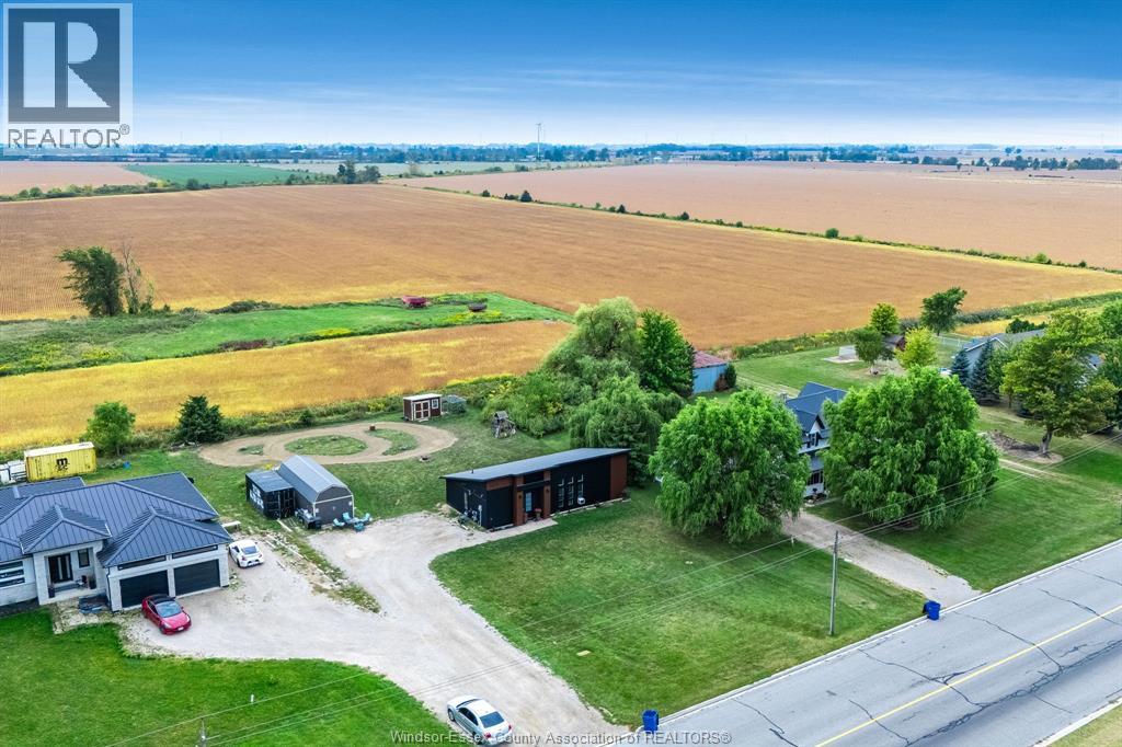 127 William Street, Merlin, ON - Outdoor With View