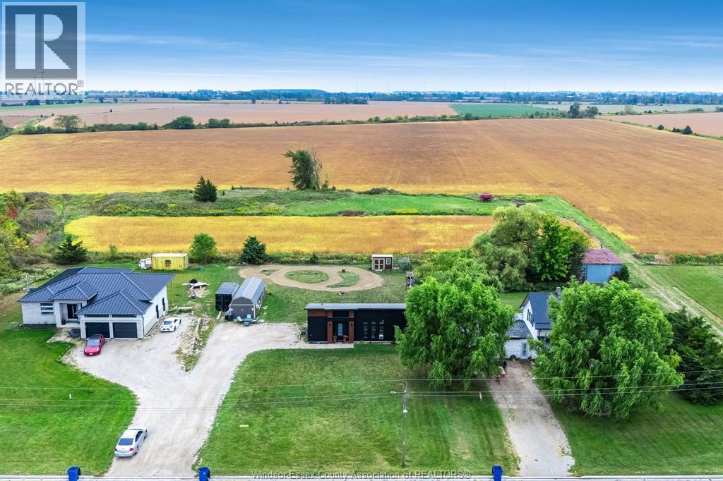 127 William Street, Merlin, ON - Outdoor With View