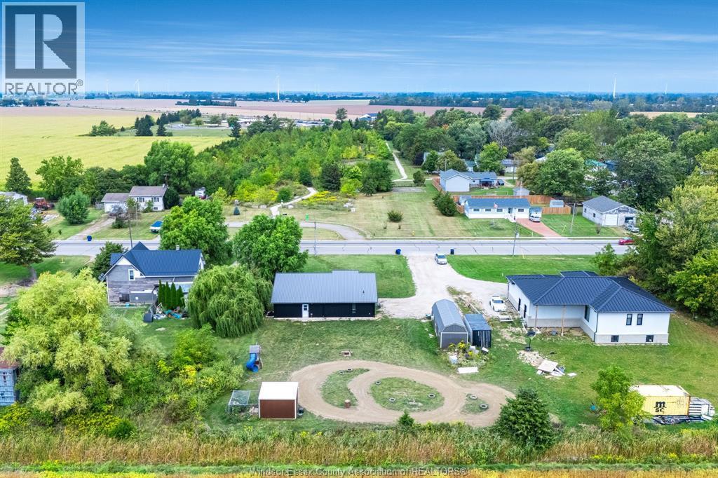 127 William Street, Merlin, ON - Outdoor With View