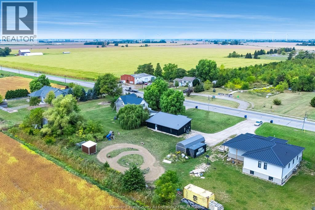 127 William Street, Merlin, ON - Outdoor With View