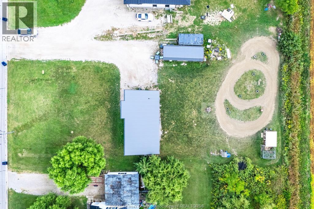 127 William Street, Merlin, ON - Outdoor With View