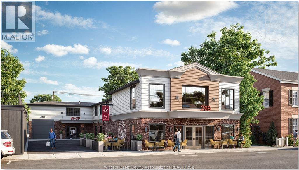 269 Ramsay Street, Amherstburg, ON