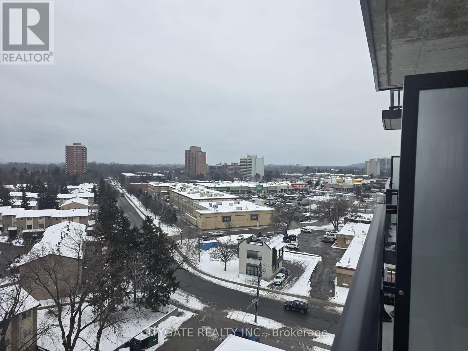 901 - 4569 Kingston Road, Toronto, ON - Outdoor With View