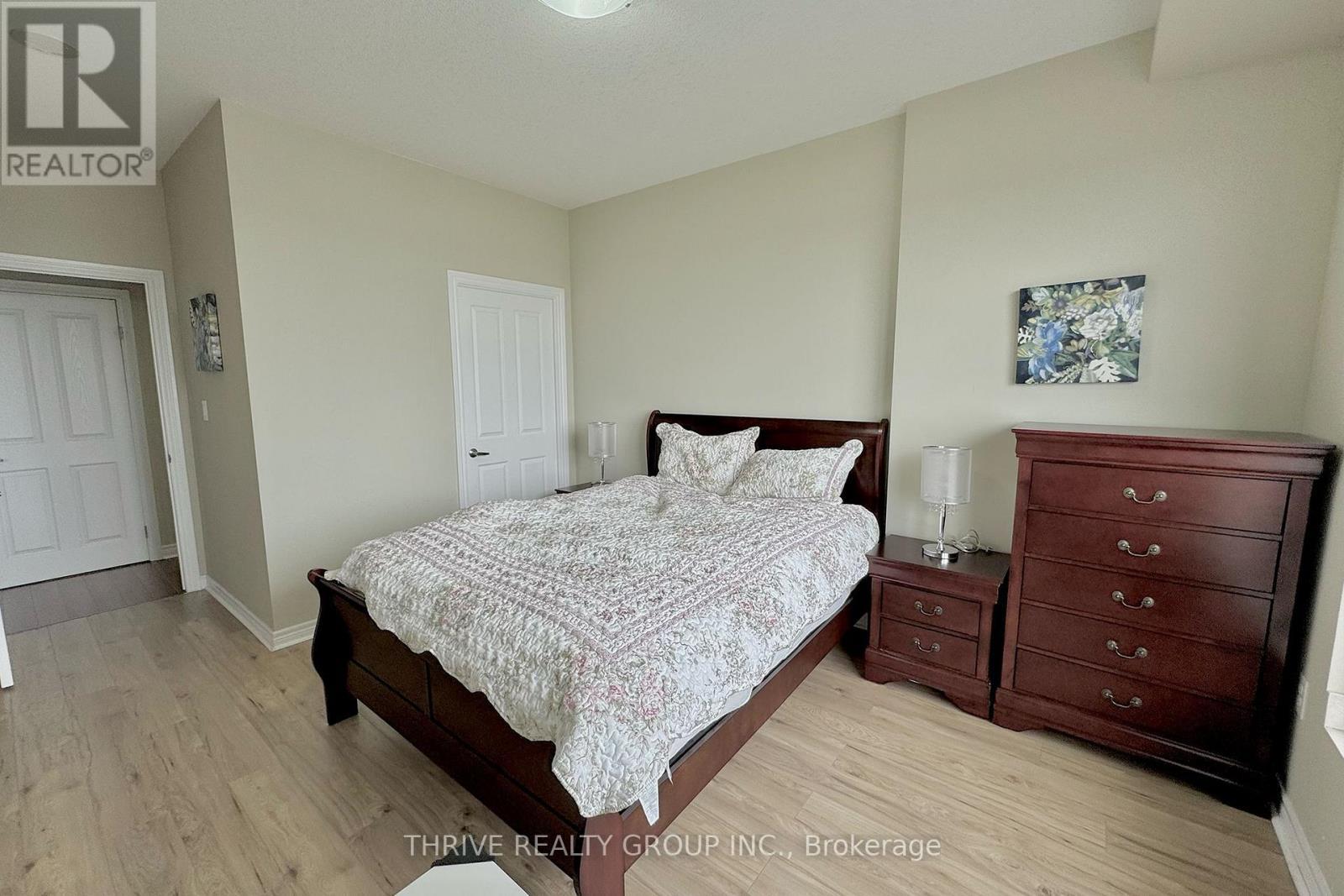 1206 - 1030 Coronation Drive, London North (North I), ON - Indoor Photo Showing Bedroom