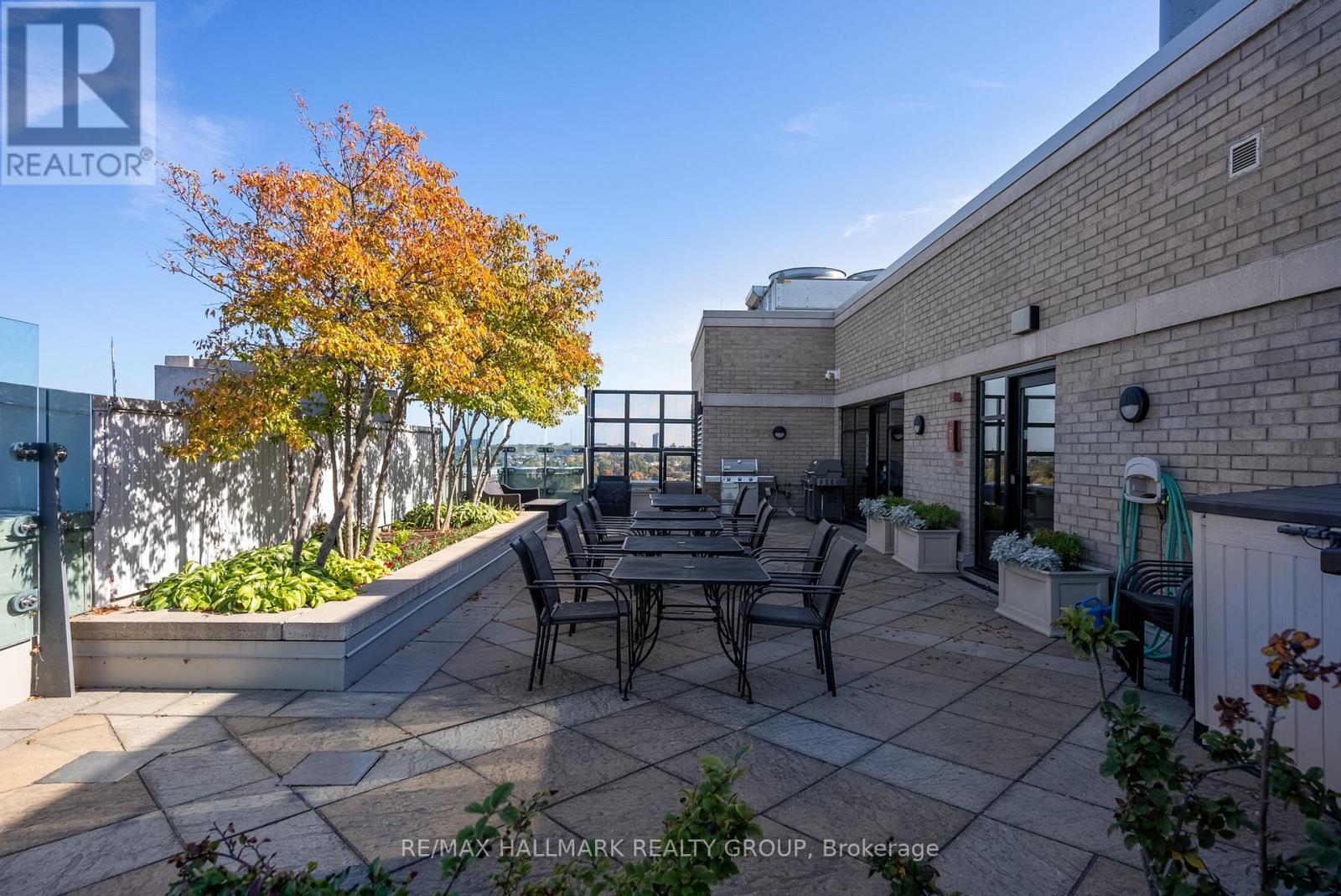 302 - 75 Cleary Avenue, Ottawa, ON - Outdoor With Deck Patio Veranda