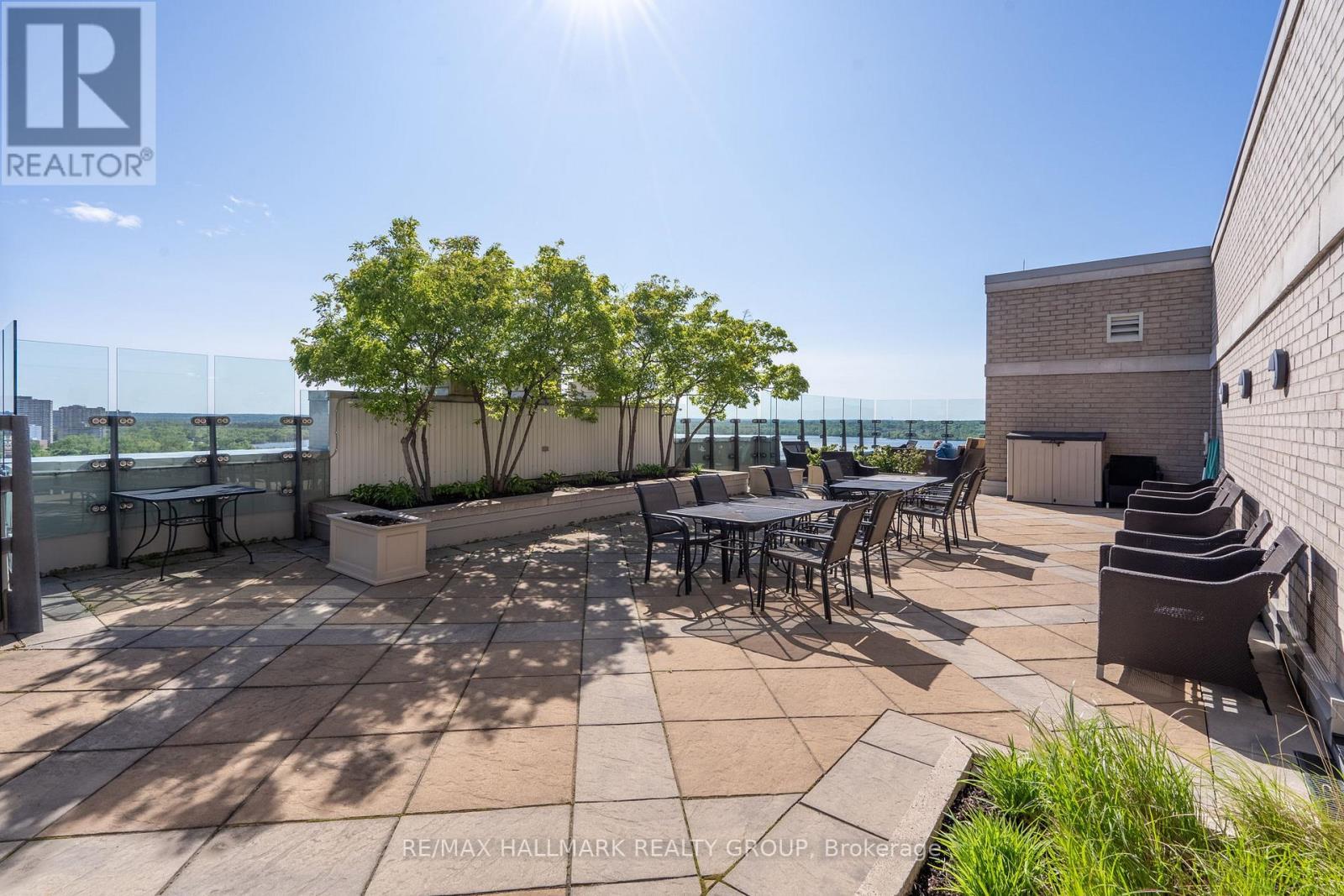 302 - 75 Cleary Avenue, Ottawa, ON - Outdoor With Deck Patio Veranda