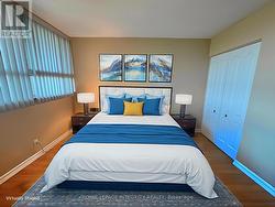 Second Bedroom Virtually Staged -