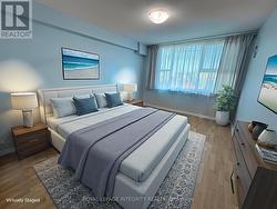 Primary Bedroom Virtually Staged -