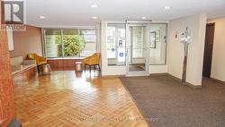 Building Main Lobby -