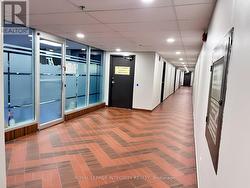 Gym & Saunas (level B1) -