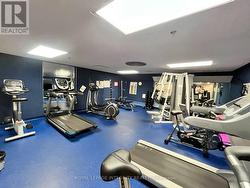 Gym (level B1) -