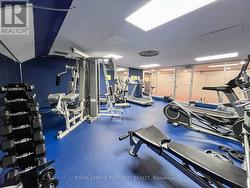 Gym (level B1) -