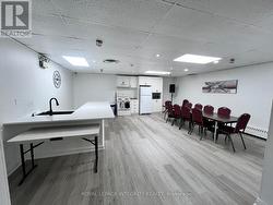 Party Room (level B1) -