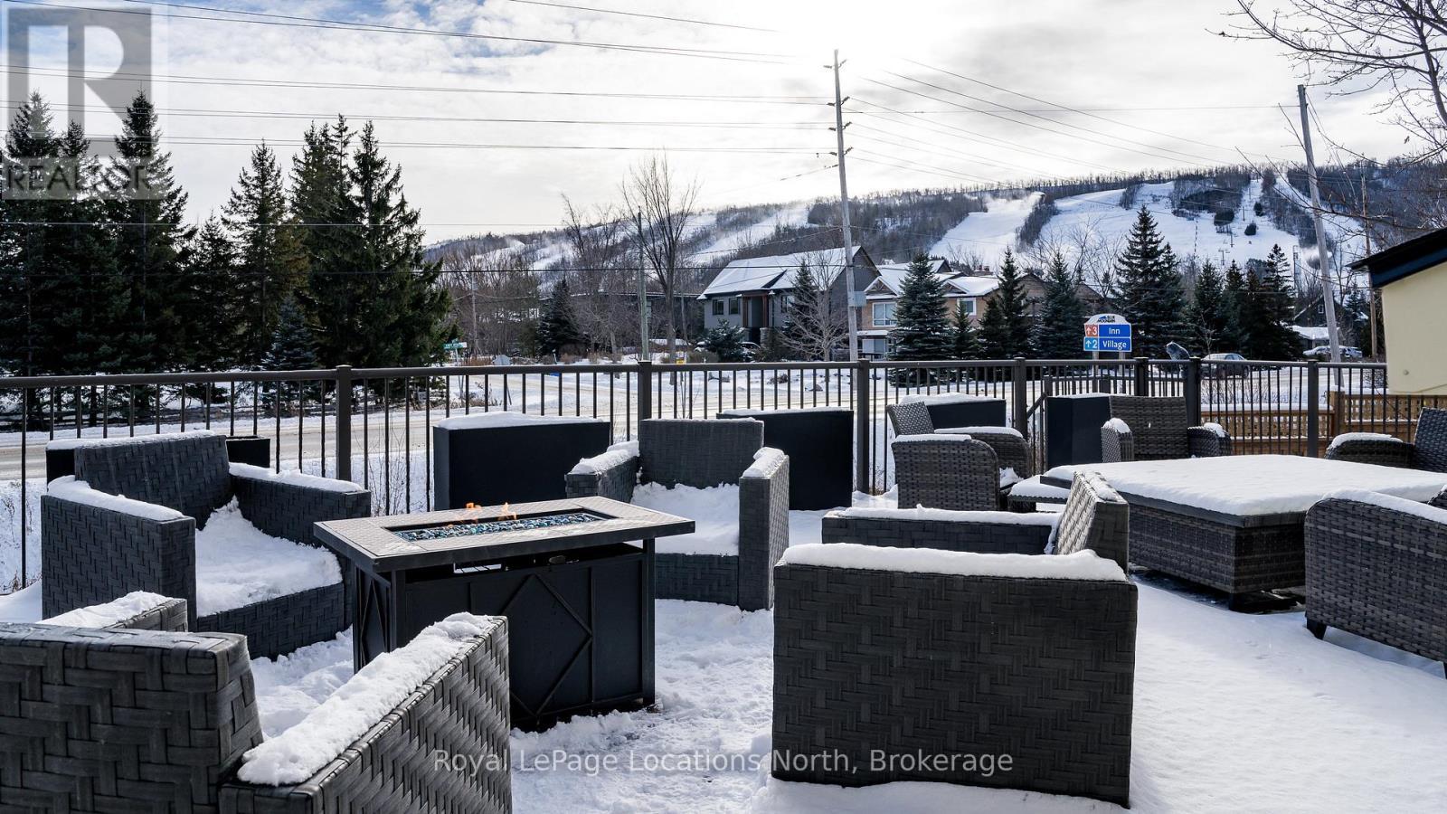 22 - 104 Farm Gate Road, Blue Mountains, ON - Outdoor With Deck Patio Veranda With Exterior