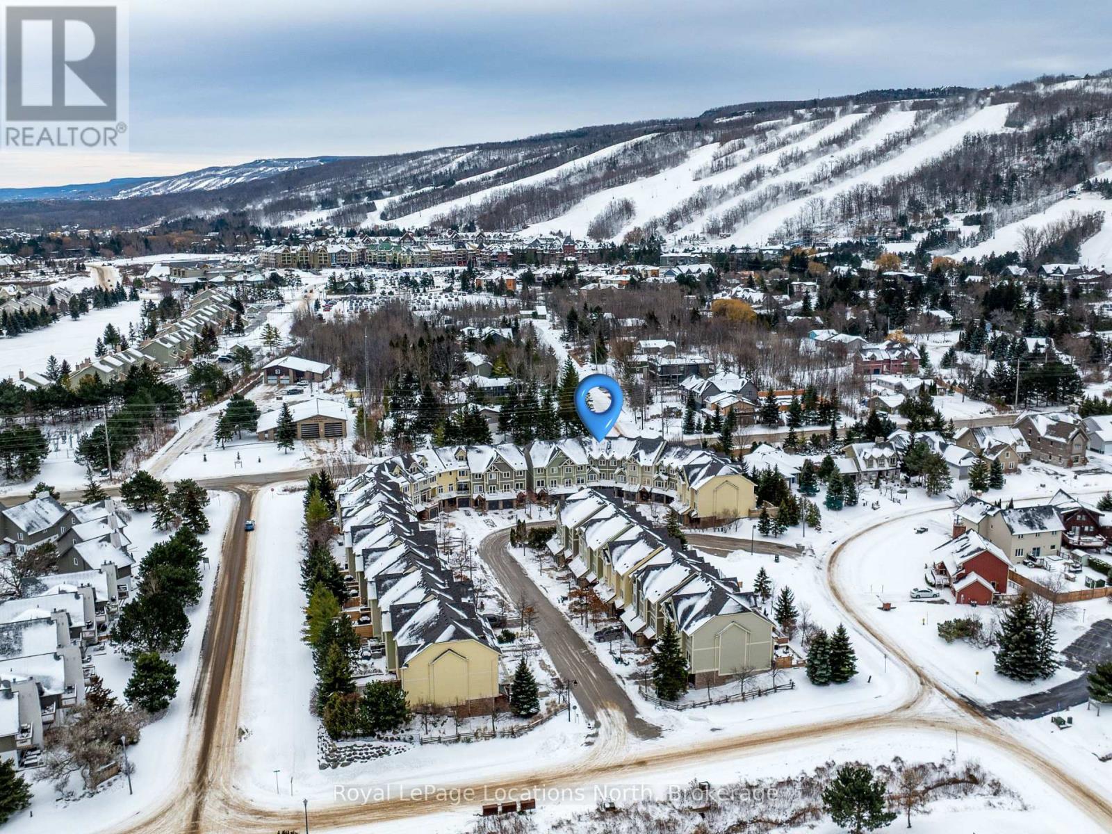 22 - 104 Farm Gate Road, Blue Mountains, ON - Outdoor With View