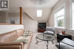 Upper level family room -