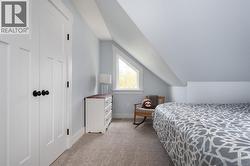 Upper level bedroom -