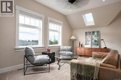 Upstairs family room -