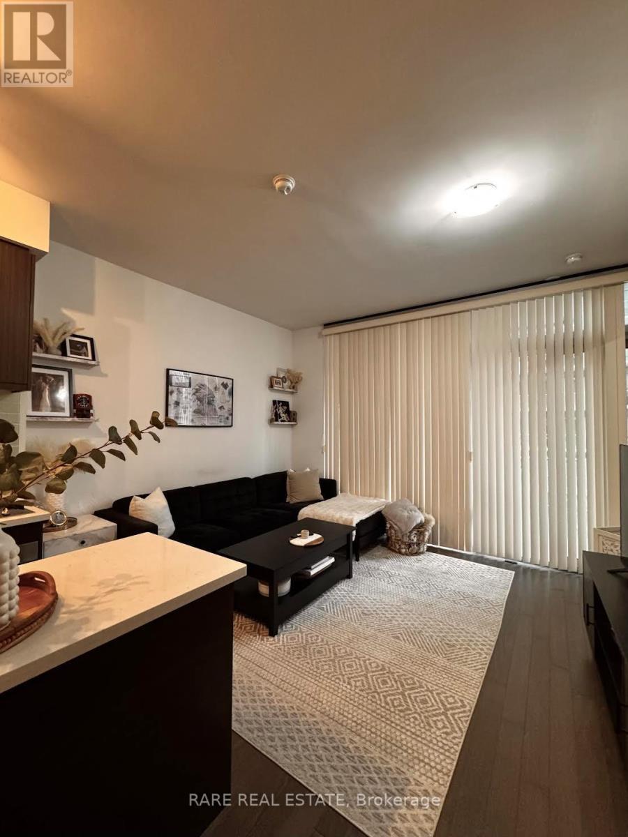 632 - 39 Queens Quay E, Toronto, ON - Indoor Photo Showing Other Room