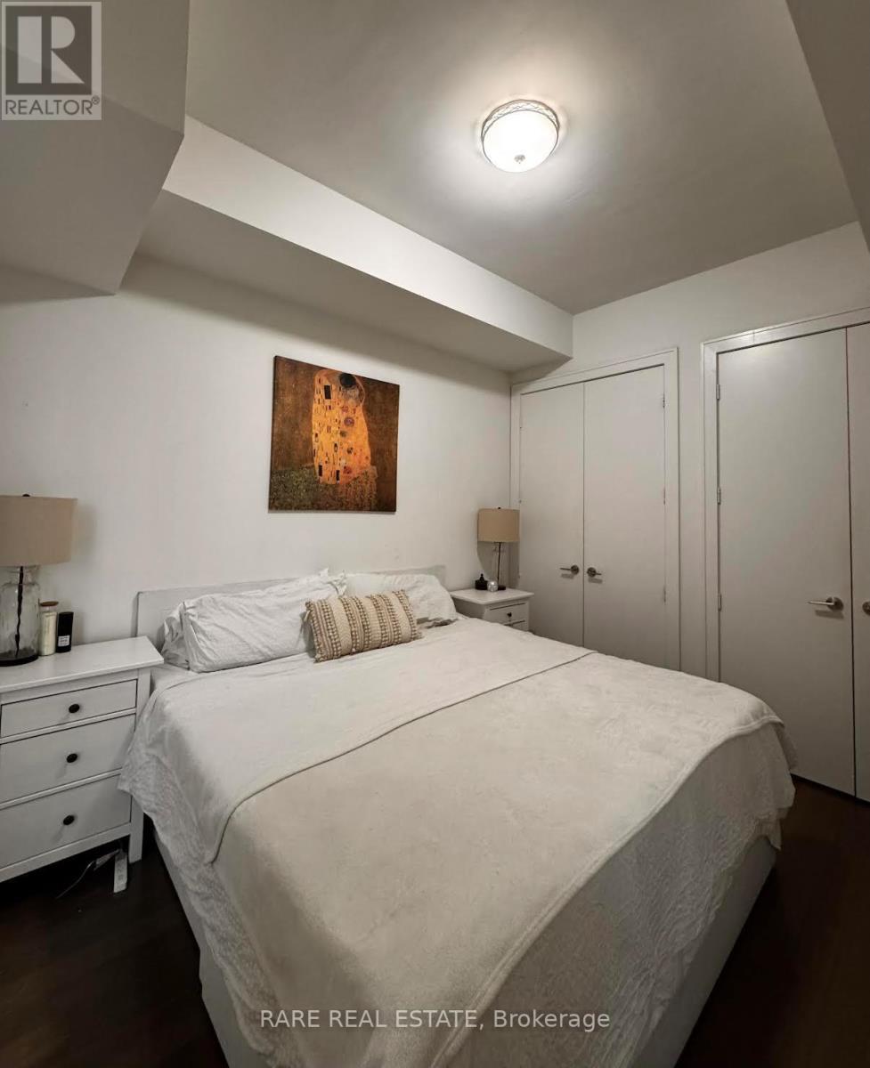 632 - 39 Queens Quay E, Toronto, ON - Indoor Photo Showing Bedroom