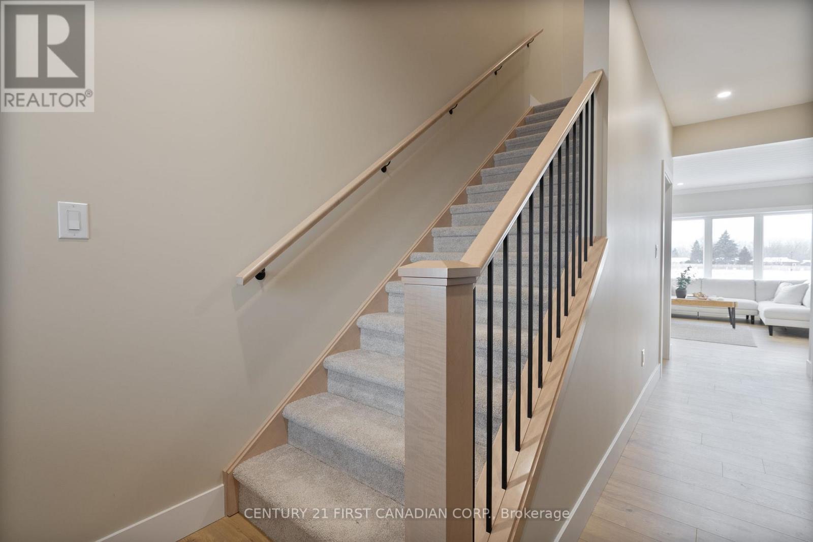 25 Sheldabren Street, North Middlesex (Ailsa Craig), ON - Indoor Photo Showing Other Room