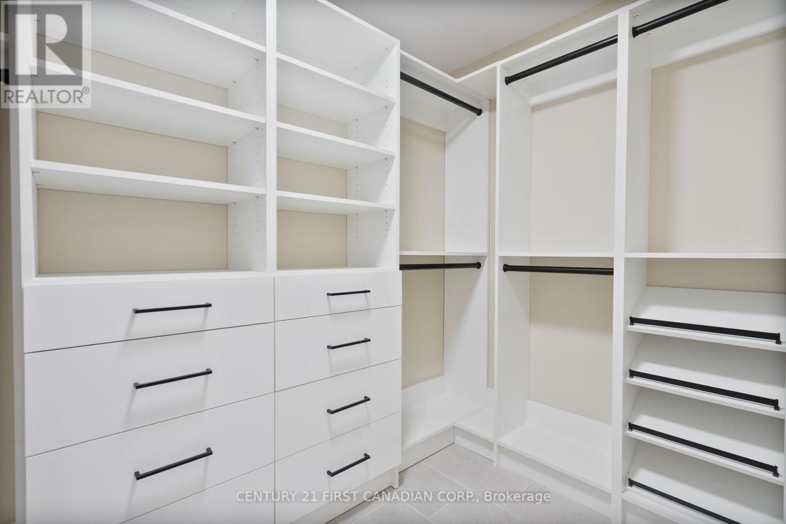 25 Sheldabren Street, North Middlesex (Ailsa Craig), ON - Indoor With Storage