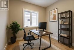 Office - Virtually Staged -