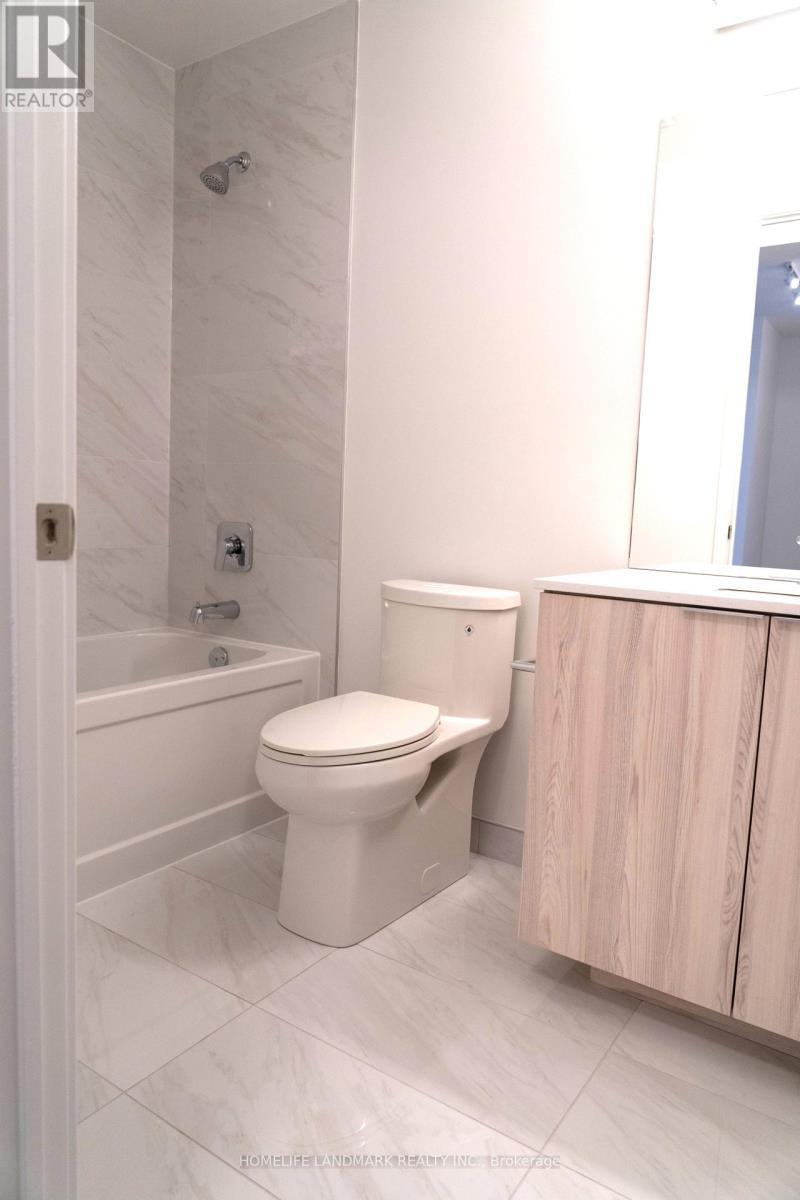 2301 - 50 Ordnance Street, Toronto, ON - Indoor Photo Showing Bathroom