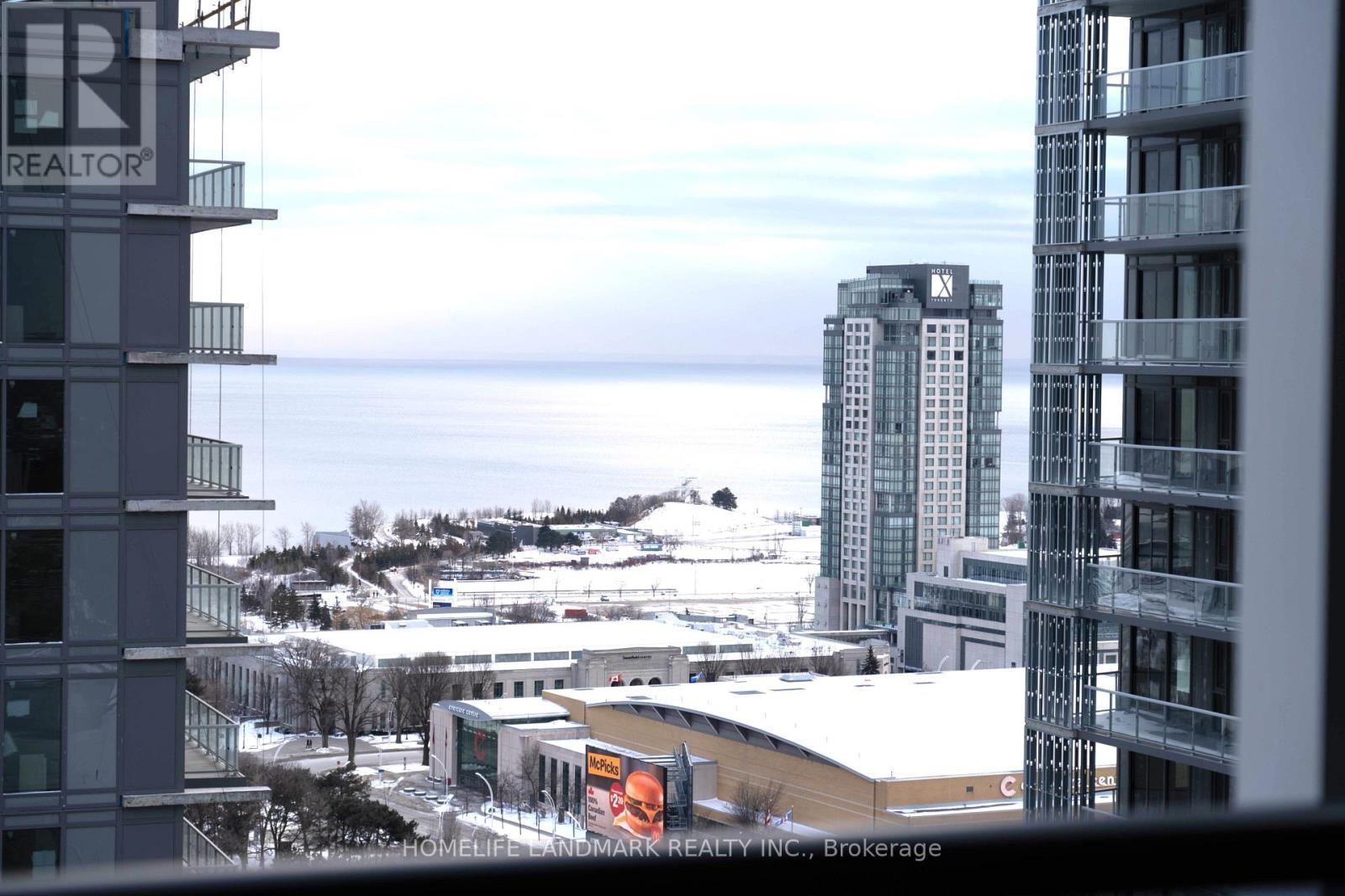 2301 - 50 Ordnance Street, Toronto, ON - Outdoor With Balcony