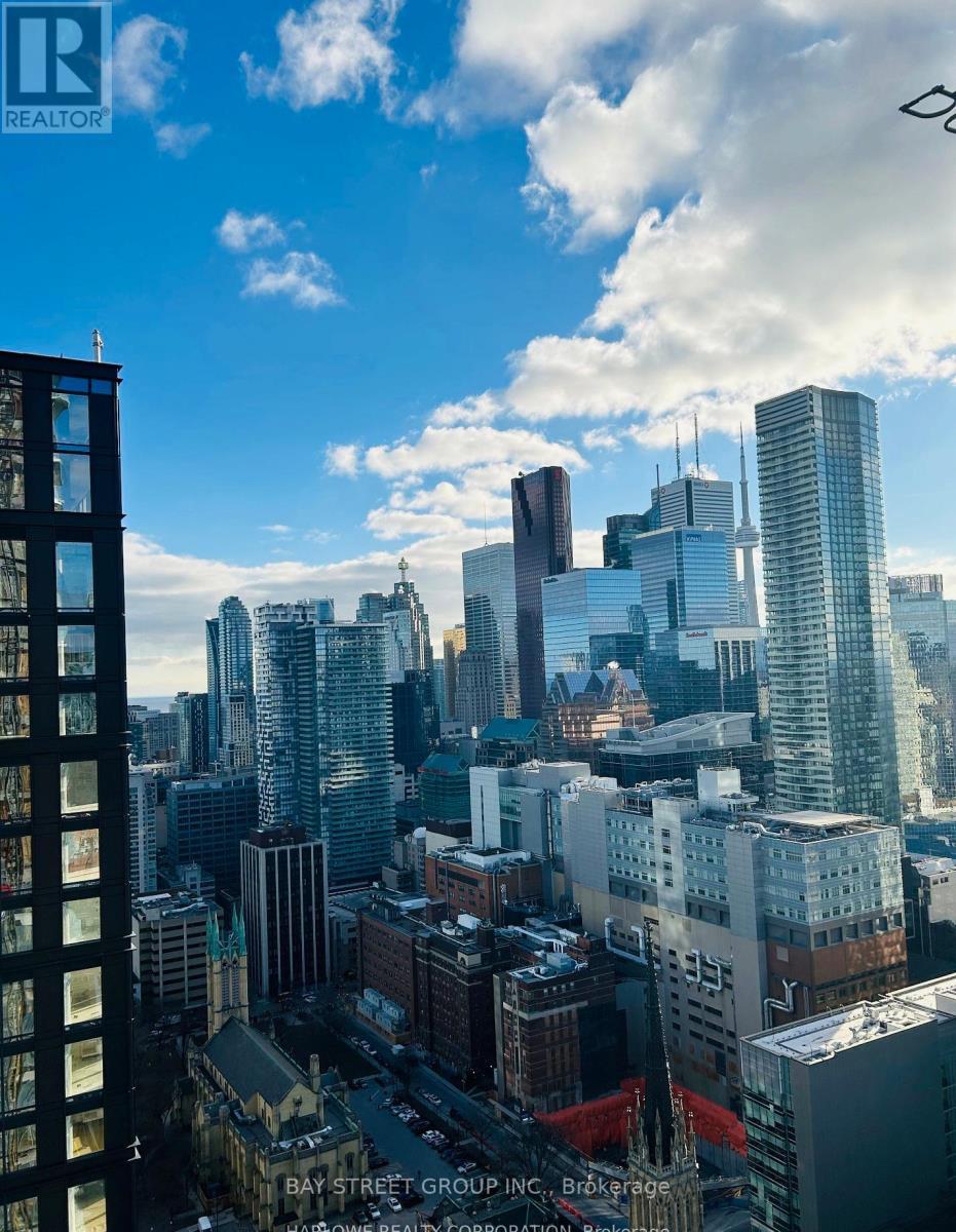 3709 - 100 Dalhousie Street, Toronto, ON