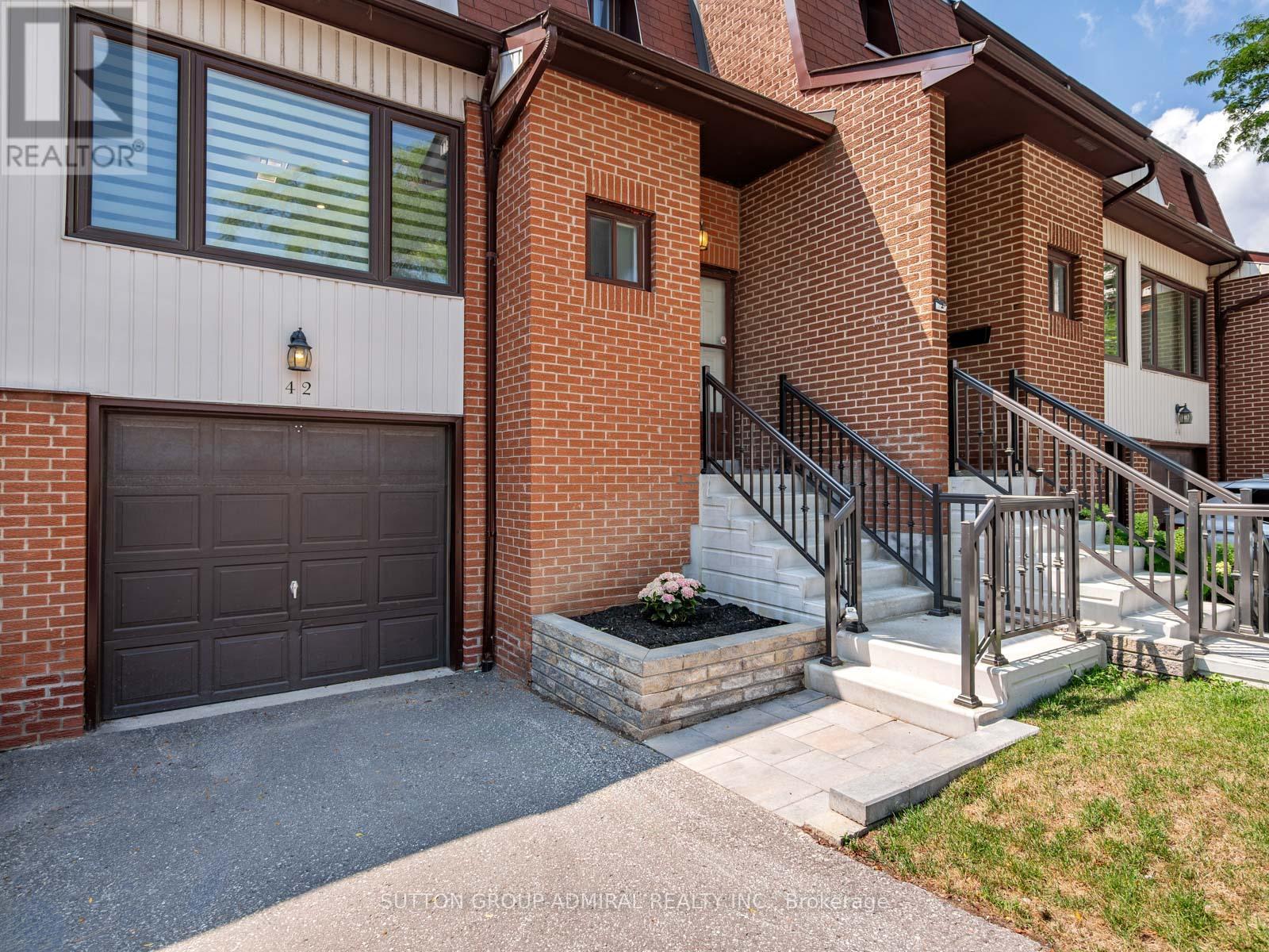 42 - 765 Oklahoma Drive, Pickering, ON - Outdoor With Exterior