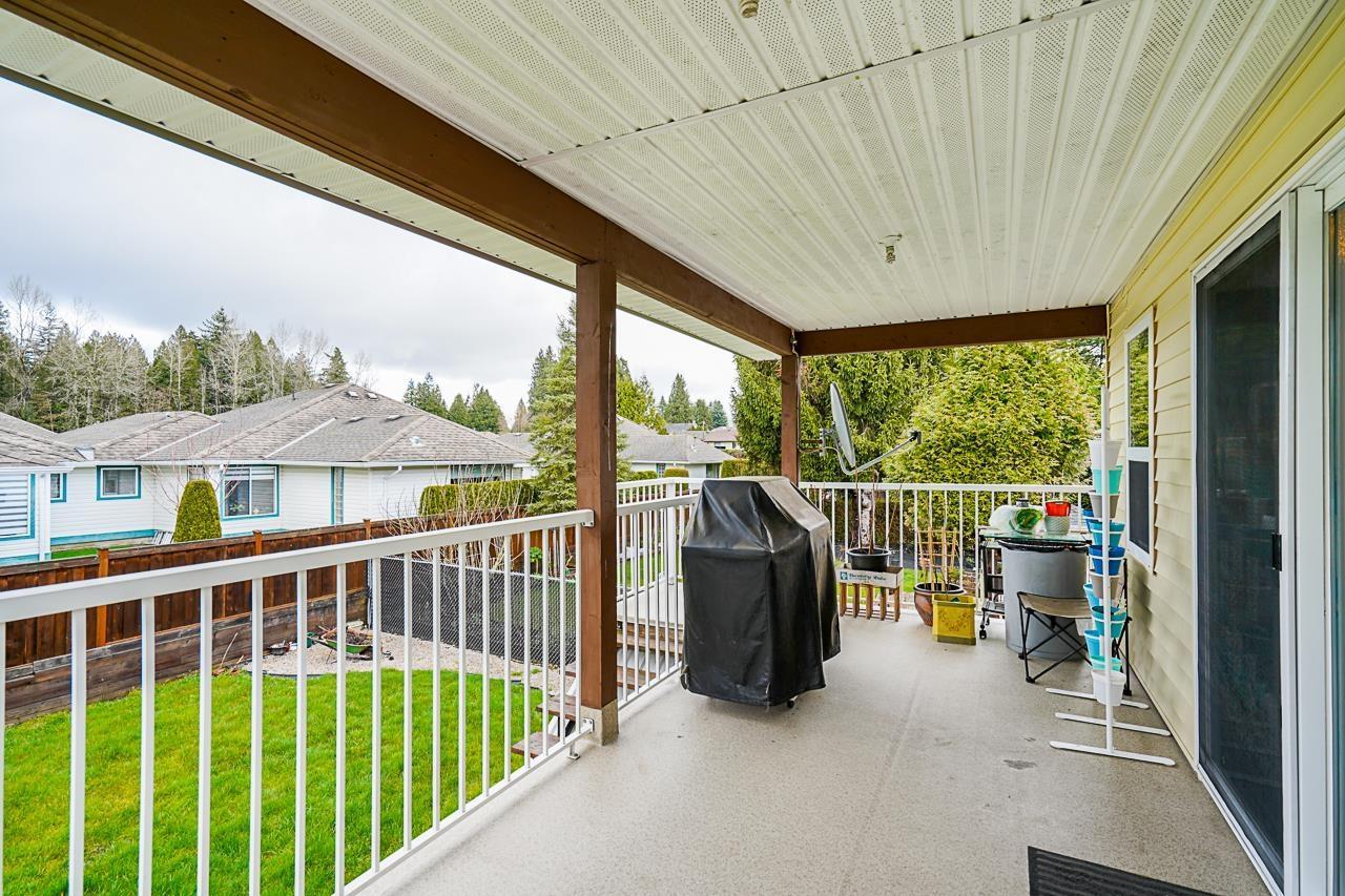 14145 101 Avenue, Surrey, BC - Outdoor With Deck Patio Veranda With Exterior